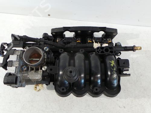 Intake manifold FIAT PANDA (169_) 1.2 (169AXF2A, 169AXF1A) | BP29615330M70 
