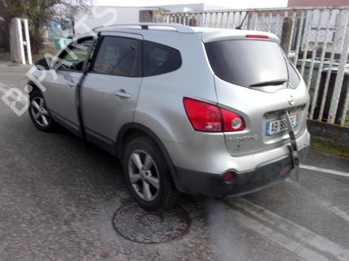 Steering column stalk NISSAN QASHQAI / QASHQAI +2 I (J10, NJ10, JJ10E) 2.0 dCi All-wheel Drive | BP22326437I23 
