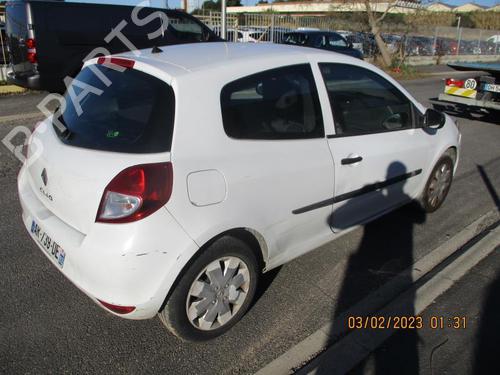 Right mirror RENAULT CLIO III (BR0/1, CR0/1) 1.5 dCi (C/BR0G, C/BR1G) | BP22919167C27 