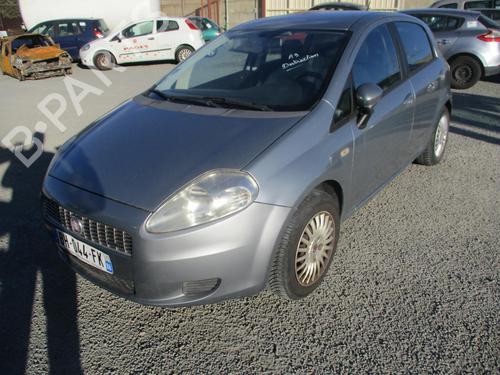 Ignition barrel FIAT GRANDE PUNTO (199_) 1.3 D Multijet | BP22326686M48 