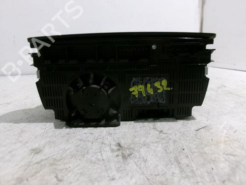 Climate control AUDI TT (8J3) 2.0 TDI quattro | BP22539970I5 