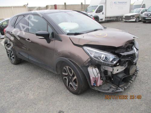 Bak støtfanger RENAULT CAPTUR I (J5_, H5_) 1.5 dCi 90 (J5N4, J5M5, J5MW, J5M6, J5AL, J5AJ) | BP22539815C8 