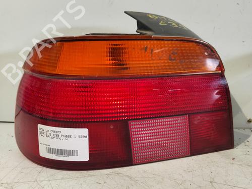 Used Left taillight BMW 5 (E39) 520 d (136 hp) 22323023