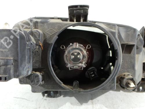 Used Left headlight Left headlight RENAULT MEGANE Scenic (JA0/1_) 1.9 dTi (JA0N) (98 hp) 25600921 25600921