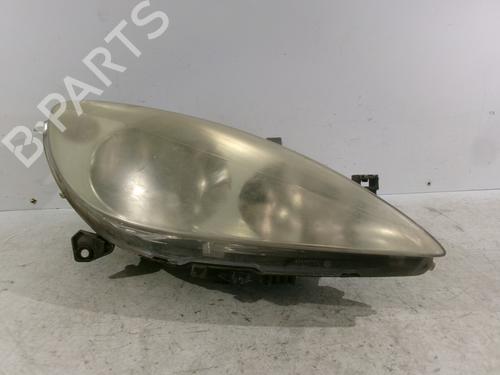 Used Right headlight PEUGEOT 307 (3A/C) 2.0 HDi 110 (107 hp) 28387518