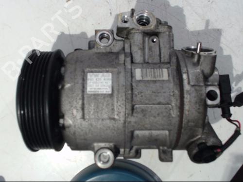 Used AC compressor AC compressor VW POLO IV (9N_, 9A_) 1.4 TDI (80 hp) 22538410 22538410