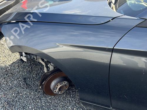 Left front fenders BMW 1 (F20) 116 d 41009633537