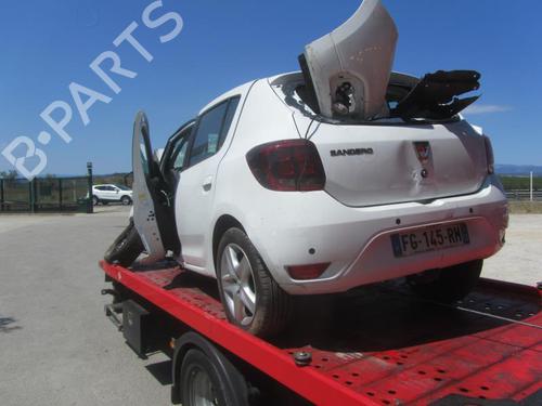 Generator DACIA SANDERO II 1.0 SCe 75 (B8JC, B8JD) | BP22325546M7 