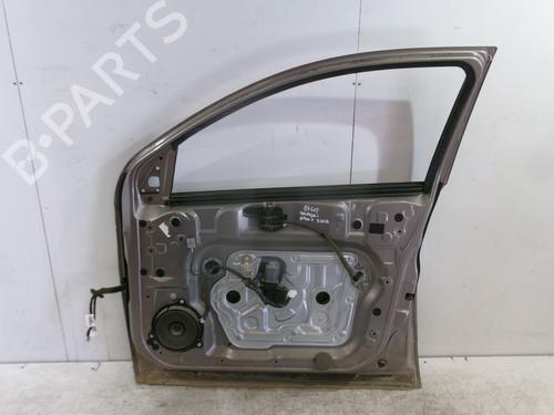 Right front door NISSAN QASHQAI I (J10, NJ10) 2.0 dCi All-wheel Drive | BP29278018C3 