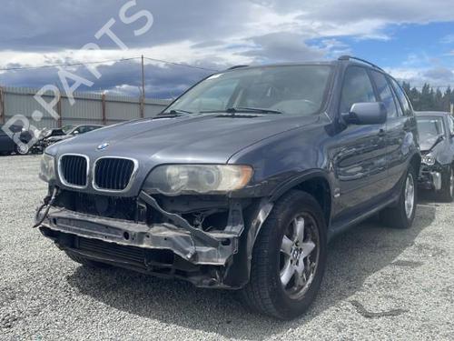 Right taillight BMW X5 (E53) 3.0 d | BP22324752C35 