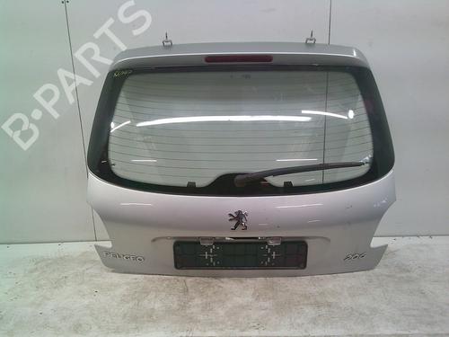 tailgate-peugeot-206-hatchback-2ac-1998-1999-2000-2001-2002-2003-2004-2005-2006-2007-2008-2009-2010-2011-2012-31640820 main image