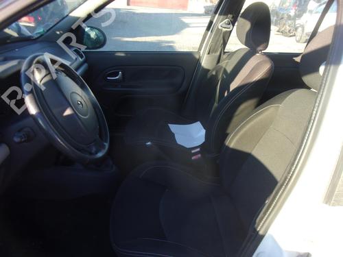 Right mirror RENAULT CLIO II (BB_, CB_) 1.5 dCi (B/CB3M) | BP22327129C27 