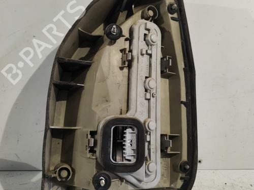 Venstre baglygte OPEL ZAFIRA A MPV (T98) 2.0 DTI 16V (F75) | BP22327542C34 