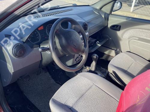 Warning switch DACIA LOGAN (LS_) 1.6 (LS0B, LS0D, LS0F, LS0H) | BP24213147I22  - Image 6