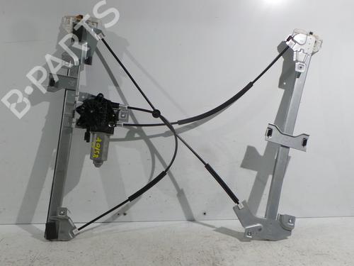 Used Front right window mechanism CITROËN BERLINGO / BERLINGO FIRST Box Body/MPV (M_) 1.9 D 70 (MBWJZ, MCWJZ) (69 hp) 30973989