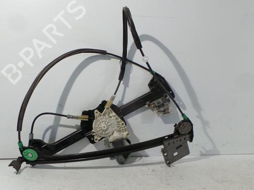 Front left window mechanism PEUGEOT 206 CC (2D) 1.6 16V (2DNFUF, 2DNFUR) | BP30542912C22 - Image 2