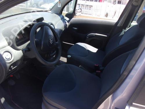 Left mirror CITROËN C3 I (FC_, FN_) 1.4 HDi | BP22539573C26 