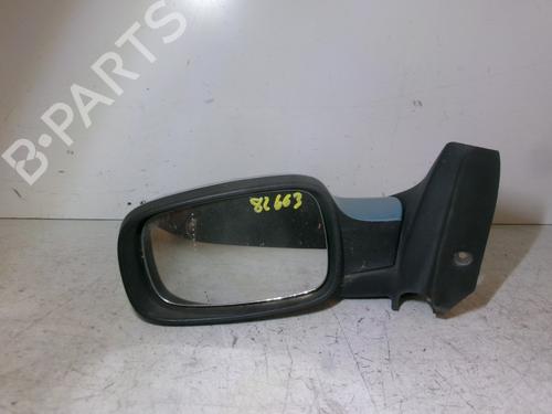 Left mirror RENAULT GRAND SCÉNIC II (JM0/1_) 1.5 dCi (JM1E) | BP28175098C26 