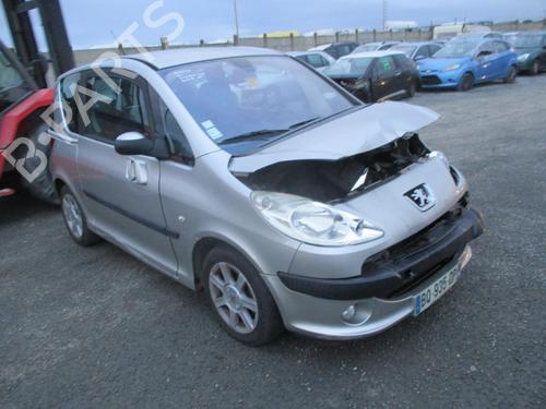 Engine PEUGEOT 1007 (KM_) 1.4 HDi | BP22328471M1 