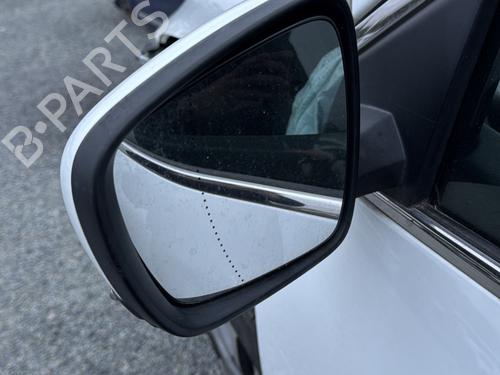 Left mirror RENAULT KADJAR (HA_, HL_) 1.5 dCi 110 (HLA3) | BP30132254C26 
