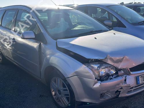 Right mirror FORD FOCUS II Turnier (DA_, FFS, DS) 1.8 TDCi | BP27474011C27 