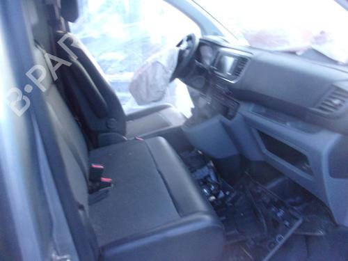 Instrument cluster CITROËN JUMPY III Van (V_) 2.0 BlueHDi 150 | BP23251154C47  - Image 7