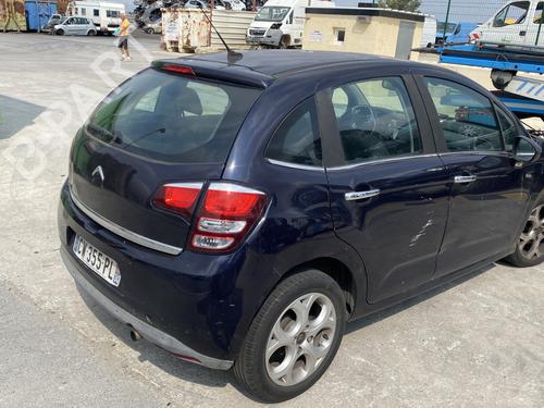 Used Parts CITROËN C3 II (SC_) 1.2 VTi 82 (82 hp) 4394426