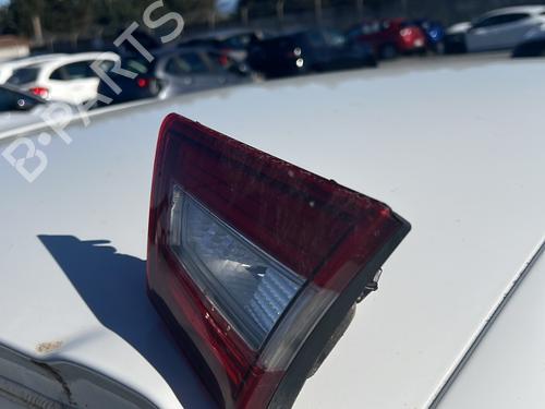 Right tailgate light RENAULT CLIO IV (BH_) 1.5 dCi 75 | BP27585571C80 