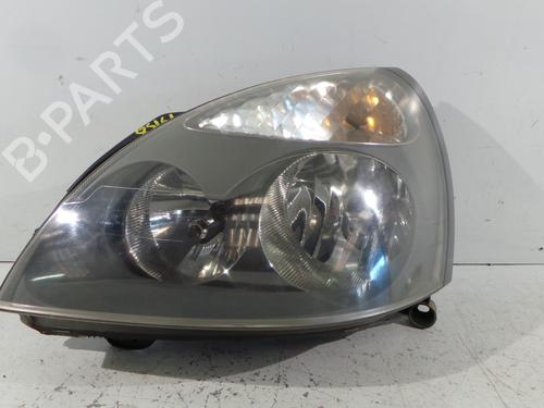 Optica esquerda Optica esquerda RENAULT CLIO II (BB_, CB_) 1.5 dCi (B/CB07) (65 hp) 30676735 30676735