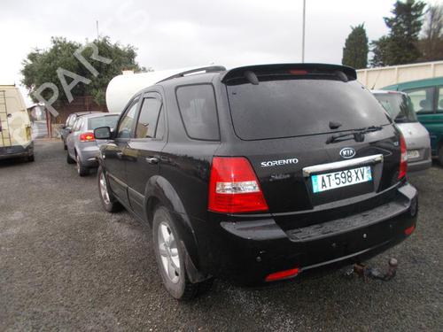 Used Parts KIA SORENTO I (JC)  2.5 CRDi  2068296