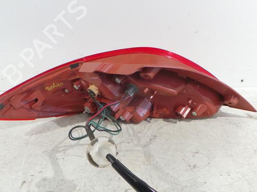 Used Right taillight Right taillight MAZDA 2 (DE_, DH_) 1.5 (DE5FS) (103 hp) 27585581 27585581
