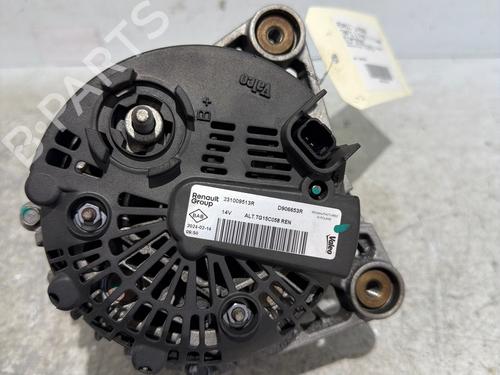 Alternator RENAULT TRAFIC II Van (FL) 2.0 dCi 90 (FL0H, FL00, FL01, FL0M, FL0P, FL0S) | BP36168553M7 - Image 2