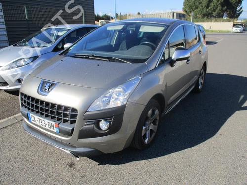 Right tailgate light PEUGEOT 3008 I MPV (0U_) 1.6 HDi | BP22326363C80 