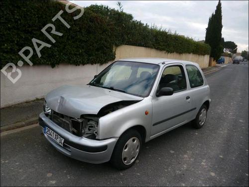 Rear bumper NISSAN MICRA II (K11) 1.0 i 16V (K11) | BP22536841C8 