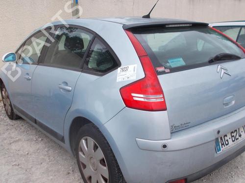 Right mirror CITROËN C4 I (LC_) 1.6 HDi | BP22540318C27 