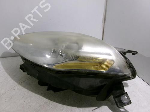 Left headlight FIAT BRAVO II (198_) 1.6 D Multijet (198AXH1B) | BP22539899C28 