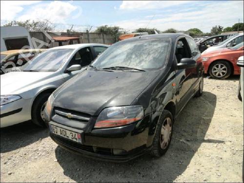 Brugte CHEVROLET KALOS 4504850