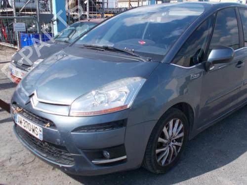 Left taillight CITROËN C4 Picasso I MPV (UD_) 1.6 HDi | BP22539599C34 