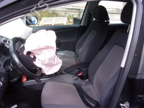 Right mirror SEAT ALTEA (5P1) 2.0 TDI 16V | BP22539483C27 