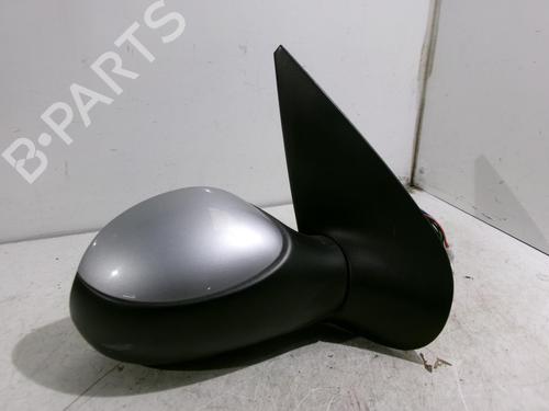 Used Right mirror PEUGEOT 206 Hatchback (2A/C) 1.4 i (75 hp) 22328546
