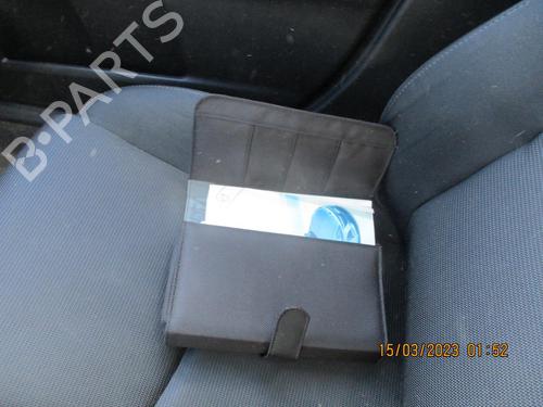 Used Parts MAZDA 3 (BL)  2.2 MZR CD (BL10)  2070713