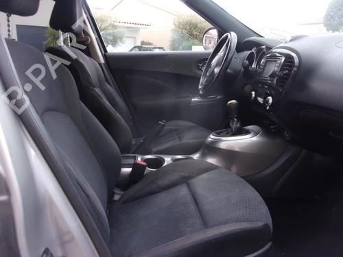 Front left lock NISSAN JUKE (F15) 1.5 dCi | BP30948267C98 