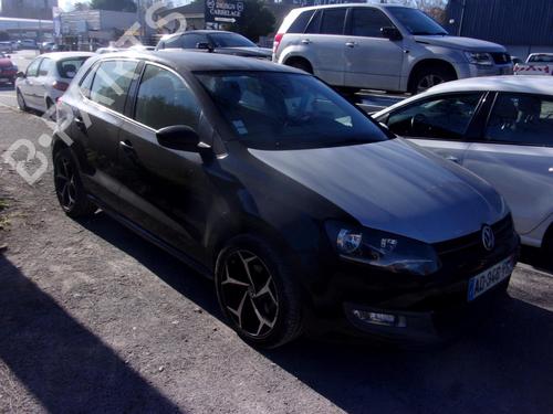 Left mirror VW POLO V (6R1, 6C1) 1.6 TDI | BP22539929C26 