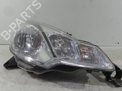 right-headlight-citroen-ds3-sa_-2009-2010-2011-2012-2013-2014-2015-2016-31583260 main image