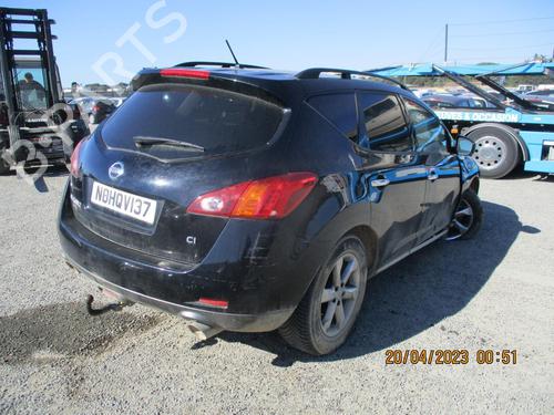 Dashboard NISSAN MURANO II (Z51) 2.5 dCi 4x4 | BP22328338C46 