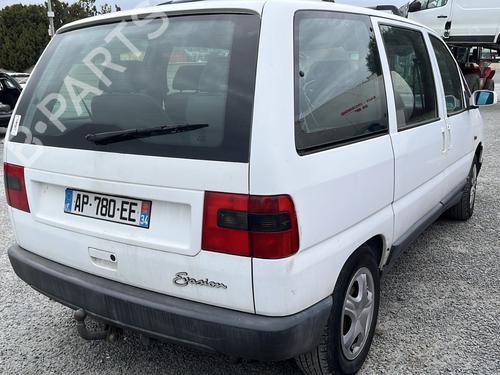 Left taillight CITROËN EVASION MPV (22, U6) 2.1 TD | BP26604681C34 