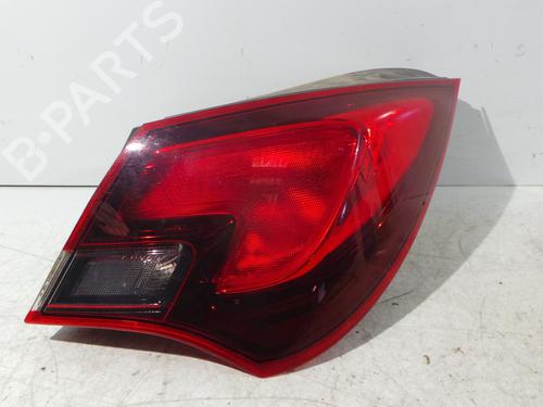 Right taillight OPEL ASTRA J GTC 1.7 CDTI (08) | BP29325317C35 