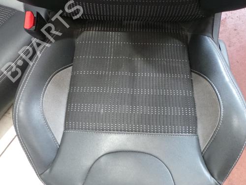 Seats set PEUGEOT 2008 I (CU_) 1.6 HDi | BP25037463C78 - Image 8
