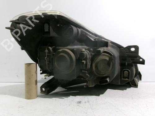Left headlight RENAULT CLIO III (BR0/1, CR0/1) 1.5 dCi (BR17, CR17) | BP29501447C28 