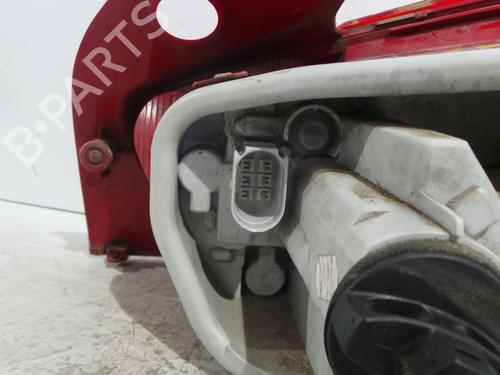 Used Left taillight Left taillight 22329133 22329133